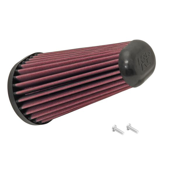 Replacement Unique Oval Tapered Air Filter for Porsche 13-14 Boxster/2014 Cayman 2.7L/3.4L H6