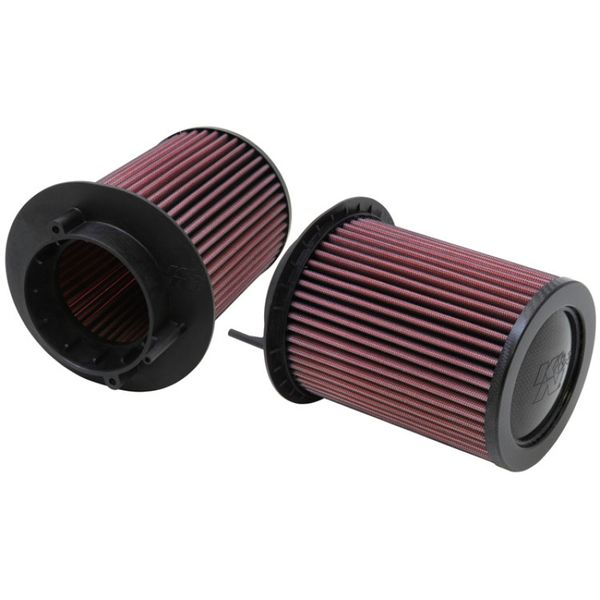 Replacement Air Filter for 08-13 Audi R8 4.2L V8