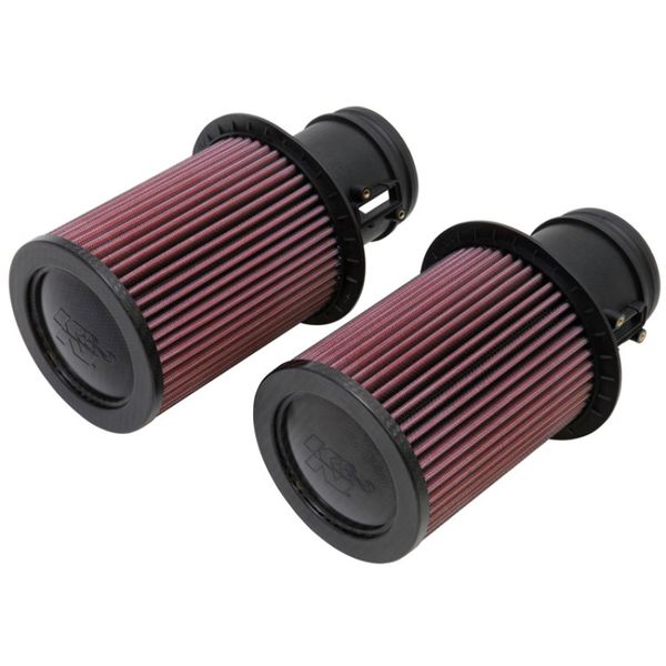 Replacement Air Filter for 09-13 Audi R8 5.2L V10 / 09-13 Lamborghini Gallardo 5.2L V10