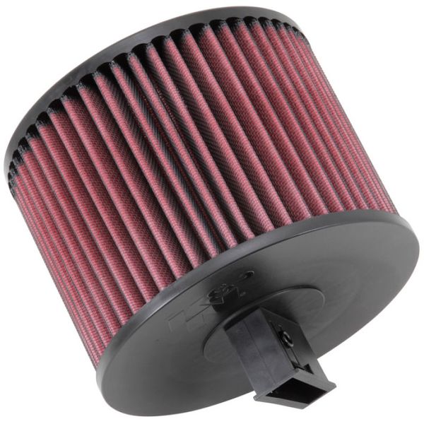 washable, reusable High-Flow Air Filter.