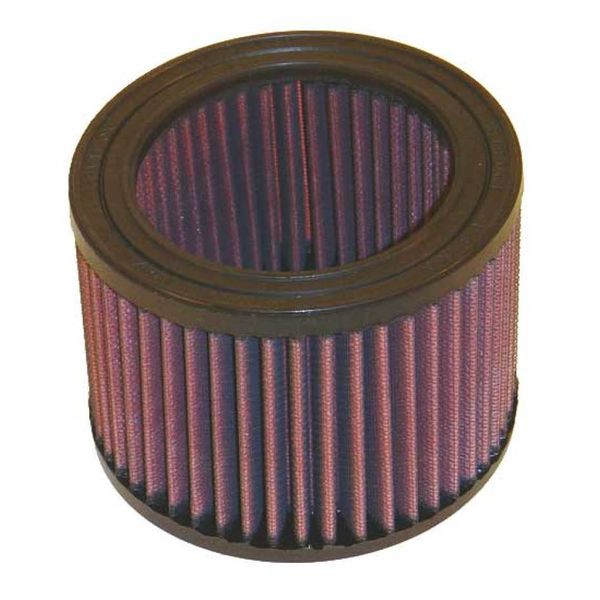 Replacement Air Filter Round 67-80 Rover MGB 1800 CARB-GT Tourer / 70-74 MG MGB 110 L4 CARB