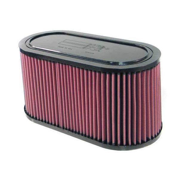 Custom Air Filter Cotton Gauze 13 1/2in x 6 9/16in B / 13in x 6 1/6in T / 7in H