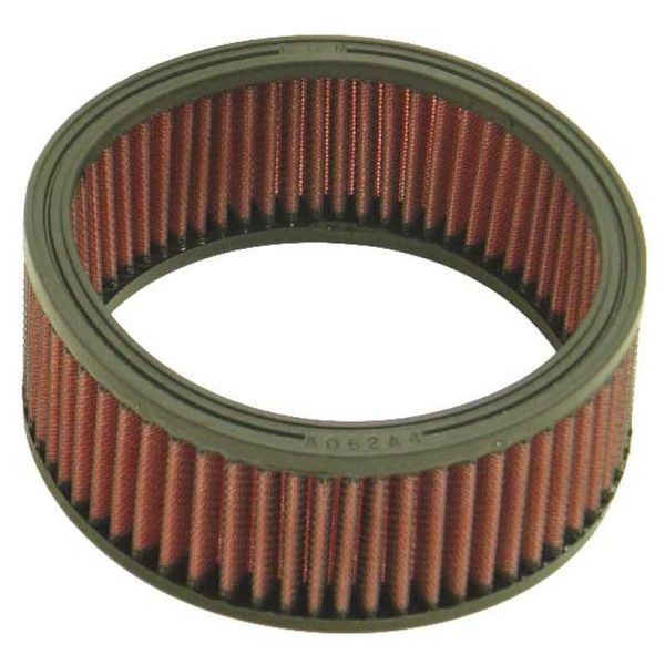 Custom Air Filter Round 5.25 inch ID 6.25 inch OD 2.5 inch Height