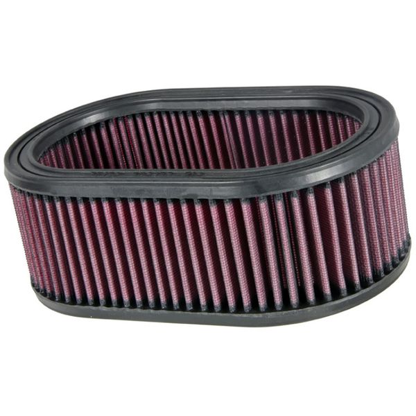 Oval Air Filter - 8-7/8in L 5-1/4in W 3-1/4in H