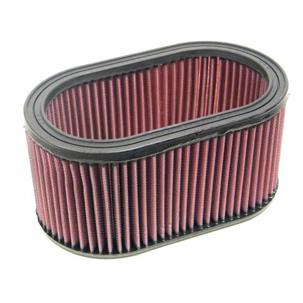 Oval Drop In Air Filter - 8.785in x 5.25in / 4.5in H