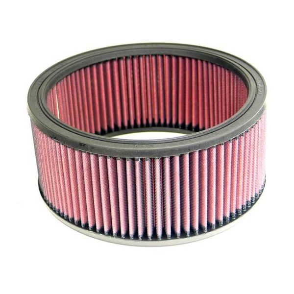 Universal Round Air Filter 9in OD / 7-1/2in ID / 4in Height