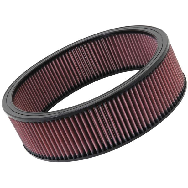 Custom Round Air Filter 14in OD 12in ID 4in Height