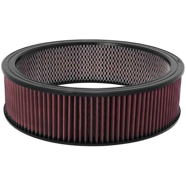 Replacement Drop In Air Filter - 14in OD / 12in ID / 4in H w/ Wire