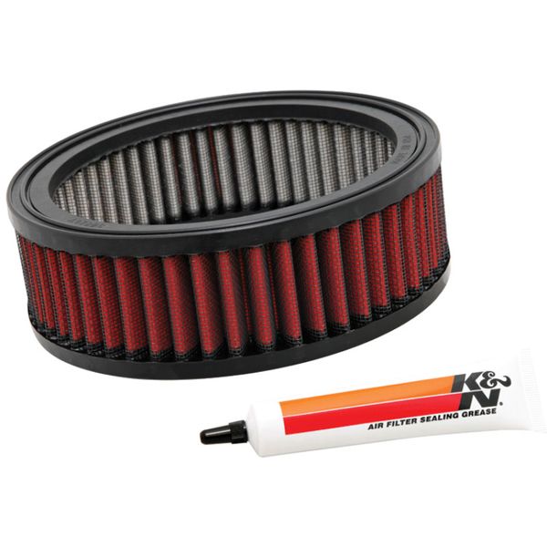 Replacement Industrial Air Filter Round 5.5in ID / 7in OD / 2.25in H