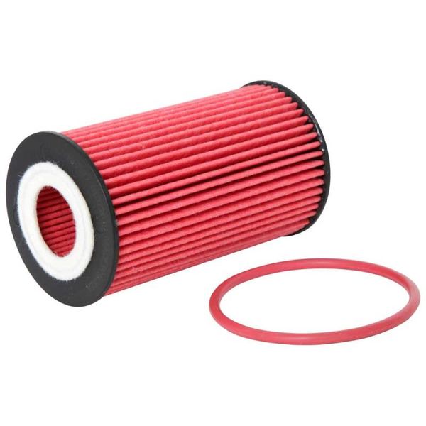 Performance Oil Filter for 09-19 GM 1.4L / 1.6L / 1.8L w/ Hengst Filter Housing