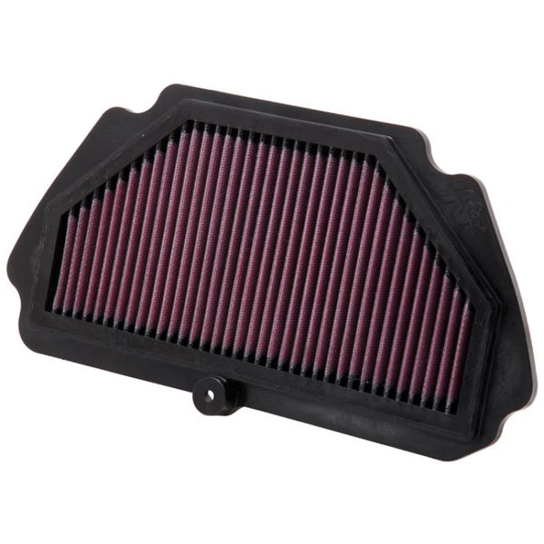 Replacement Air Filter 09-12 Kawasaki ZX6R Ninja 600 / 09-10 ZX6R Ninja Monster Energy 600