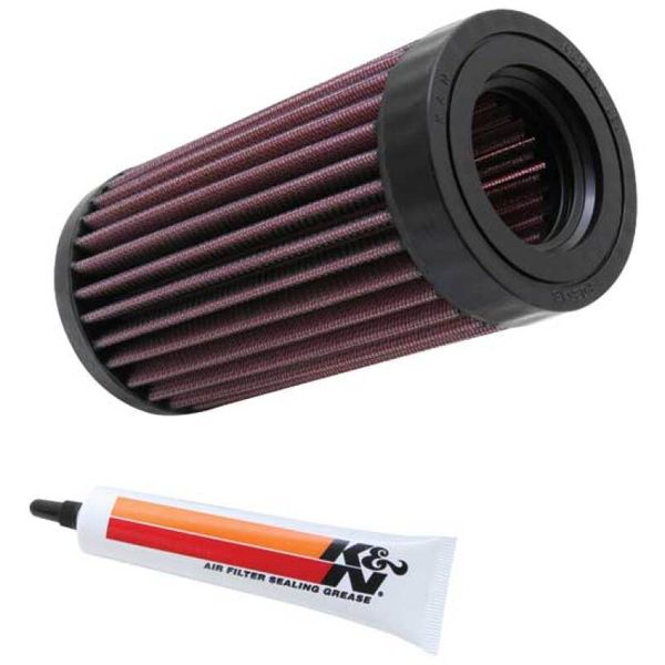 00-09 Kawasaki KAF620 High-Flow Original Lifetime Engine Air Filter