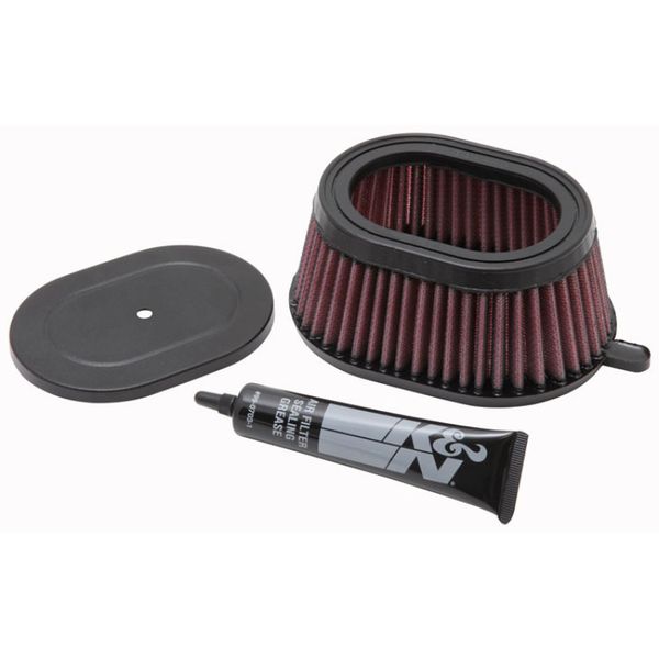87-13 Kawasaki KLR650 650 / 93-96 KLX650C 650 Replacement Air Filter