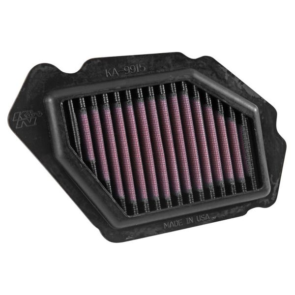 2015 Kawasaki Ninja H2 998 Drop In Replacement Air Filter
