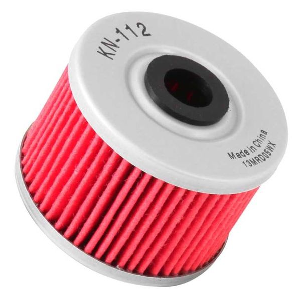 Honda/Kawasaki/Polaris/Suzuki 1.969in OD x .469in ID x 1.438in H Oil Filter