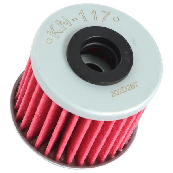 Honda 1.58in OD 0.42in ID 1.4in Height Cartridge Oil Filter