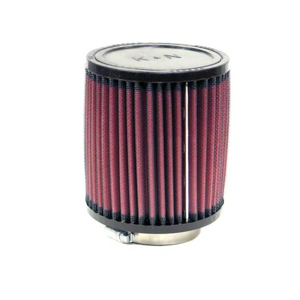 Filter Universal Rubber Filter 2-9/16in Flange, 4-1/2in OD-B, 4-5/16in OD-T, 5 inch Height