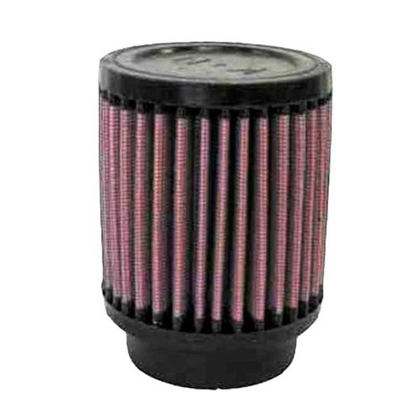 Universal Rubber Filter 2 1/2inch Flange 3 1/2inch OD 4 inch Height