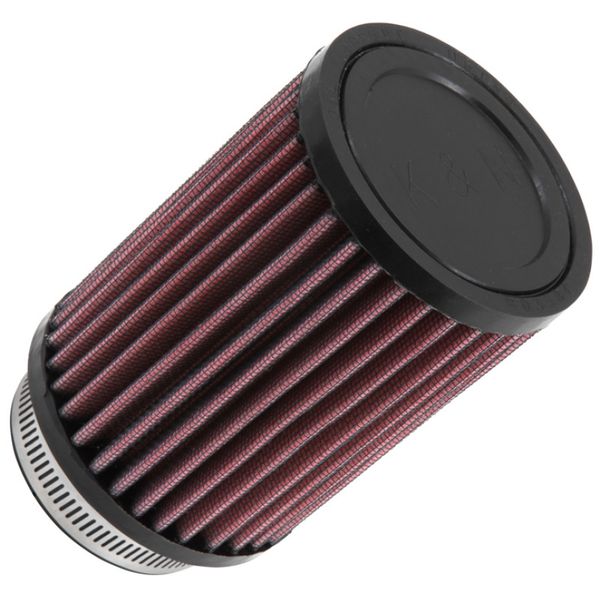 Universal Rubber Filter 2.5in Flange ID x 3.5in OD x 5in Height