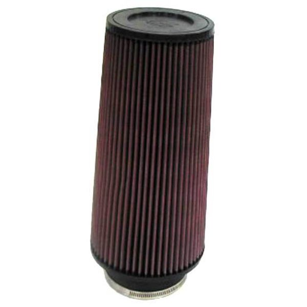 Universal Rubber Filter 4inch FLG / 6inch OD-B / 4-5/8inch OD-T / 12inch H