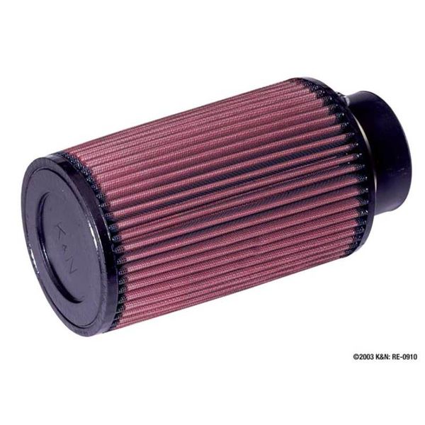 Universal Rubber Filter 3inch FLG / 5inch OD-B / 4-5/8inch OD-T / 8inch H