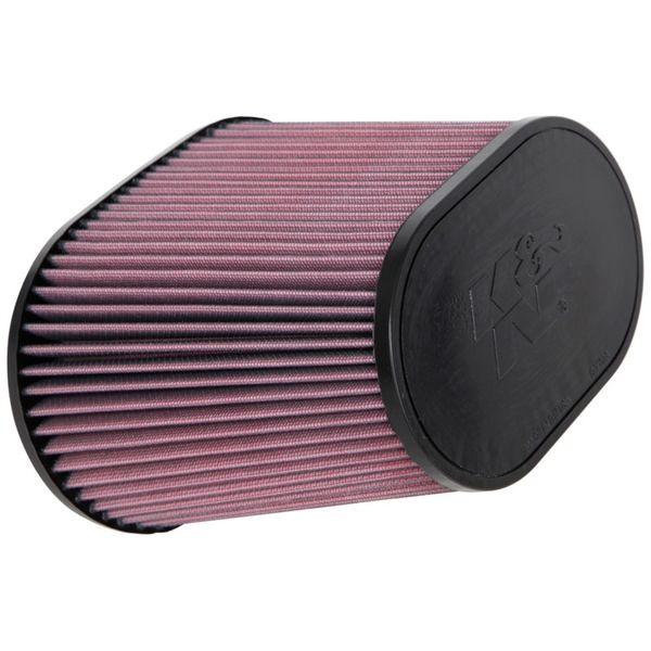 Universal Rubber Filter 4in FLG 9IN x 5-3/4IN B / 7 x 4-1/2IN T / 7-1/2IN H