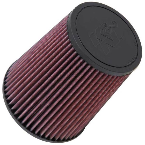6 inch OD-Base 4 1/2 inch OD-Top 7 Inch H Round Tapered Universal Air Filter