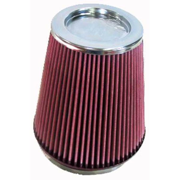 Universal Air Filter 6in Flange ID x 7.5in Base / 5in OD Top x 8in H