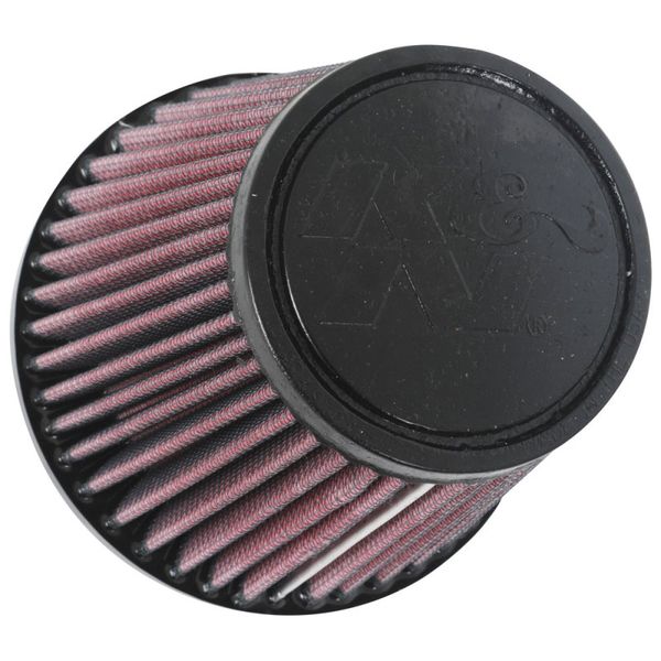 Universal Clamp-On Air Filter 3-1/8in FLG / 4-15/16in B / 3-1/2in T / 4-3/8in H