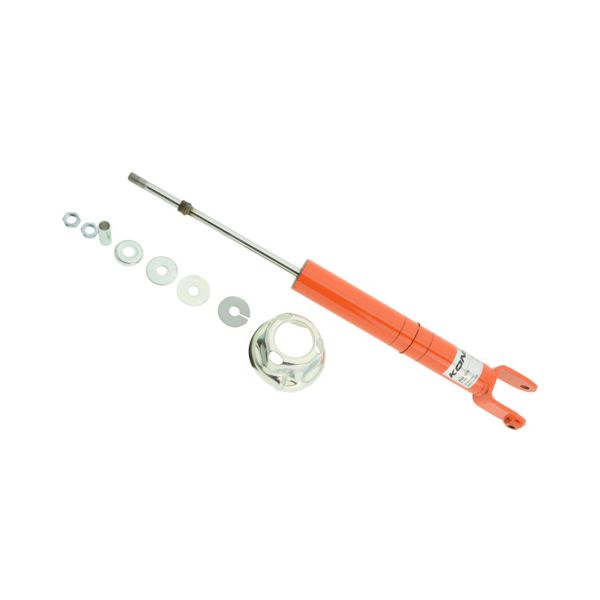 STR.T (Orange) Shock 96-00 Honda Civic Sedan/Hatchback/Coupe/SI - Rear
