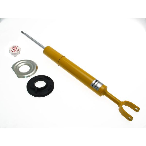 Sport (Yellow) Shock 05-10 Audi A6 Sedan & Avant FWD & Quattro excl. Air Suspension - Front