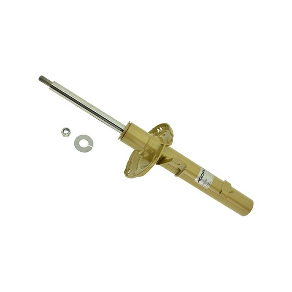 Special Active Shock Volkswagen Golf 7 / Sport Wagon w/ 50mm OD Struts