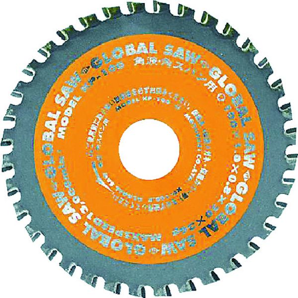 モトユキ　角波角スパン用グローバルソー