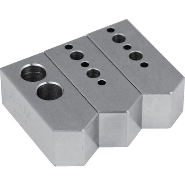 837-7707  北川エアーチャック用鉄生爪