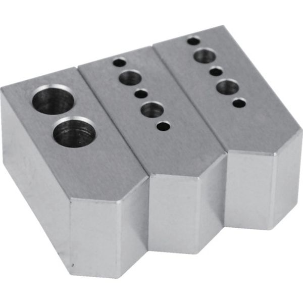 837-7708  北川エアーチャック用鉄生爪