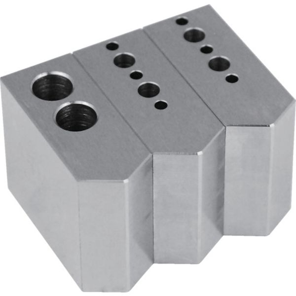 837-7709  北川エアーチャック用鉄生爪