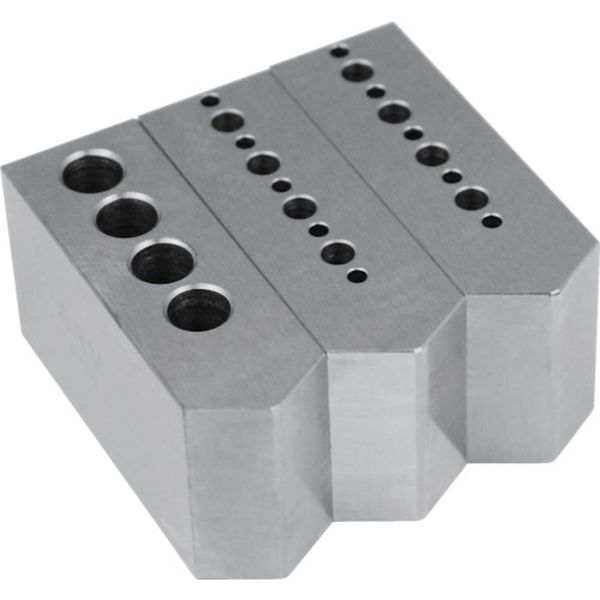 837-7713  北川エアーチャック用鉄生爪