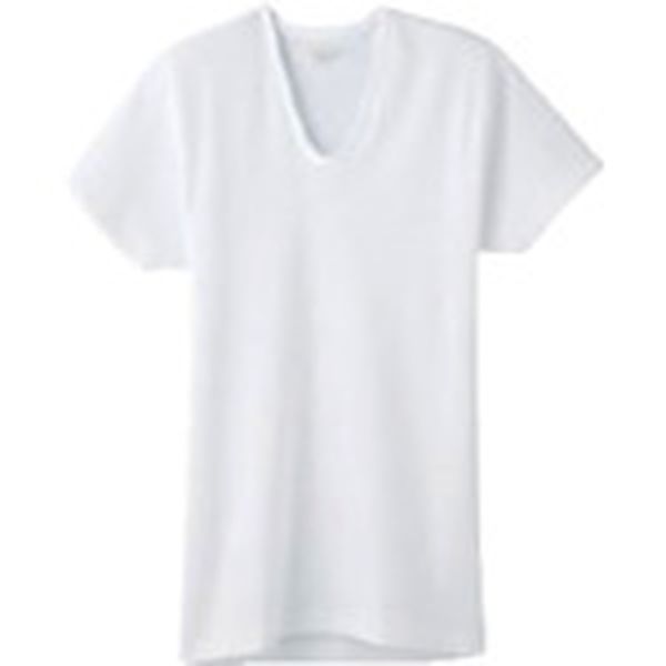 KQ5016L 455-9013  快適工房 半袖U首