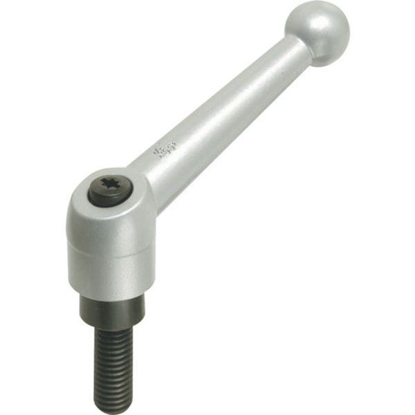 ベンリック　クランプレバー（オネジ）８０×２５　Ｍ１０