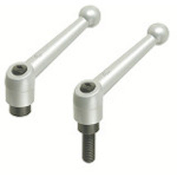 KR5X20SUS 805-7466  クランプレバー