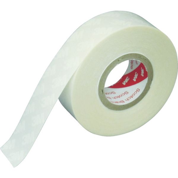 KRE19 439-0776  スコッチ はがせる両面テープ 強力薄手 19mm×8m