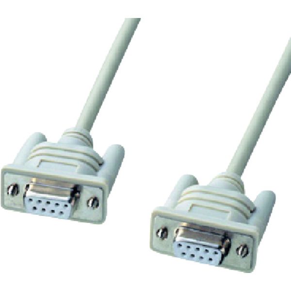 KRECLK15 201-9741  エコRS-232Cケーブル(1.5m)