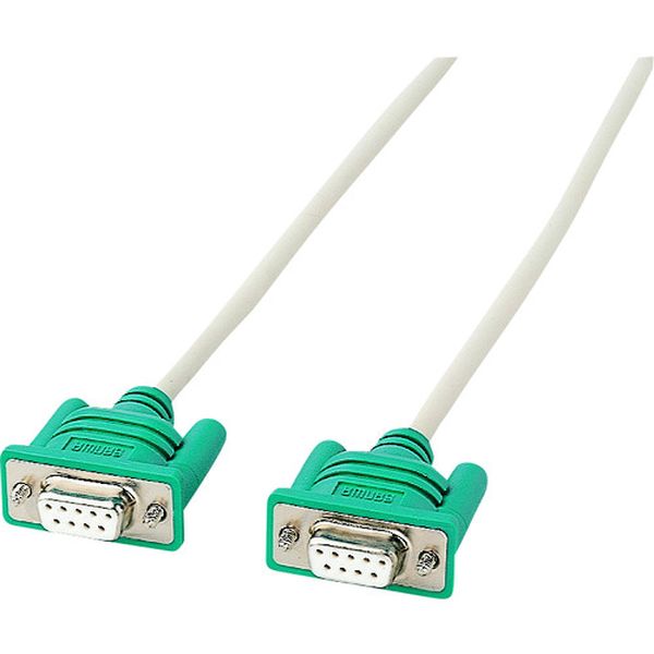 KRLK2 201-4934  RS-232Cケーブル(インタリンク・クロス・2m)