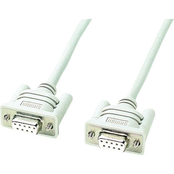 KRS433XF2K 201-3367  RS-232Cケーブル(モデム・TA用・2m)