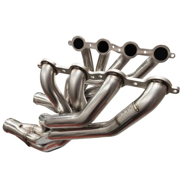 10-14 Chevy Camaro LS3/L99/LSA 1 7/8in x 3in SS LT Headers Catted