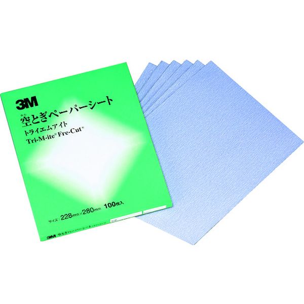 KSHT426U80A  空研ぎペーパーシート 426U ＃80 228X280mm 50枚入り