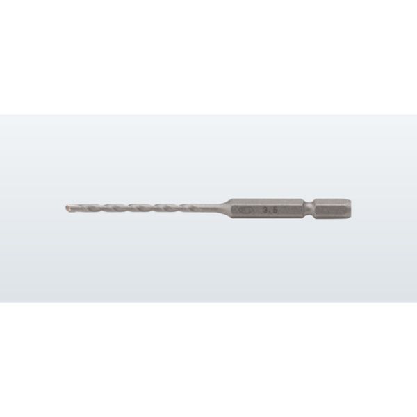 KSR3.2 510-6957  回転振動用六角軸コンクリートドリル3.2