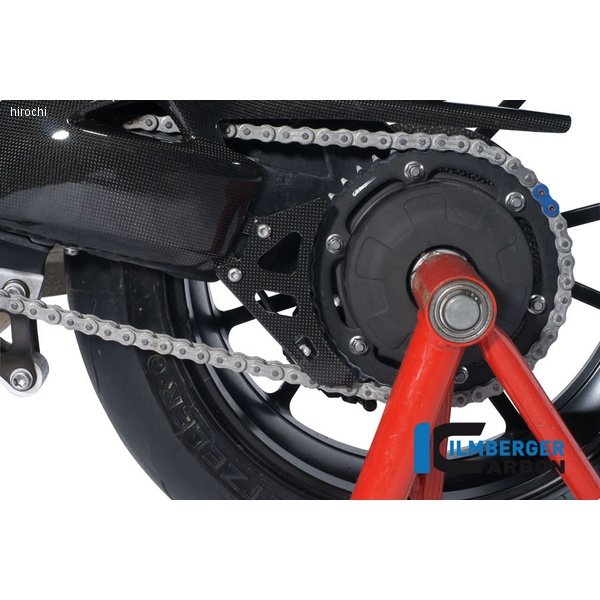 チェーンガード トライアンフ Speed Triple/1050/R/S/RS 11-20