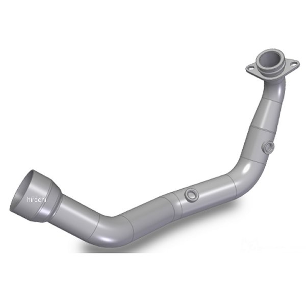 ヘッダーパイプ 24年-25年 390 DUKE ステンレス