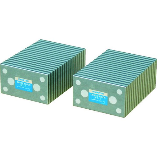 カネテック　チャックブロック（２個１組）